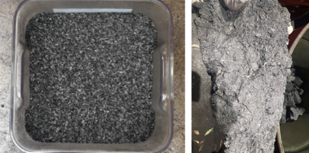 Biomass-coal blend